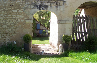 L'entrée