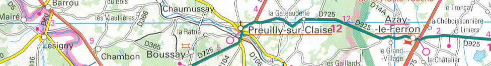 Coordonnées et Accés